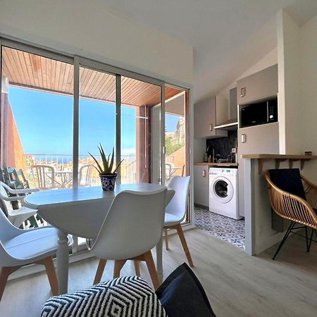 Appartement Collioure, Grande Terrasse Et Parking Екстериор снимка