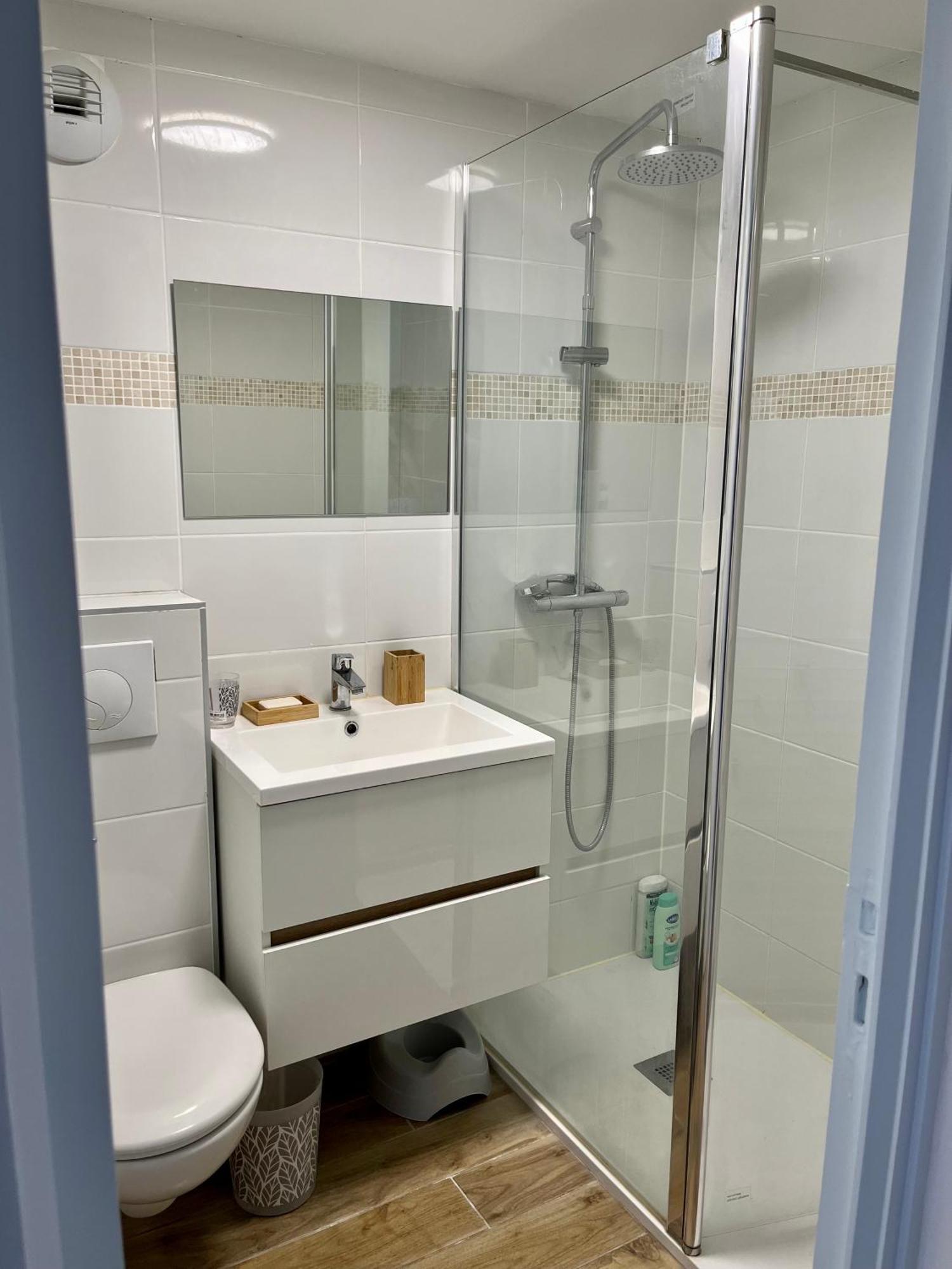 Appartement Collioure, Grande Terrasse Et Parking Екстериор снимка